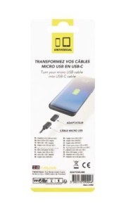 TNB ADATCMUS Adapter micro usb/usb-c - Img 3