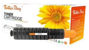Toner BetterDay * C-EXV39 zam. kaseta za Canon 30.2k (bez cipa) - Img 3