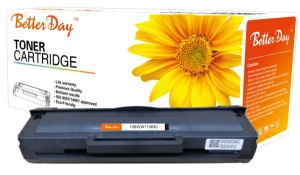 Toner BetterDay W1106X, 107/135 zam. kaseta za HP 2.5k (sa cipom) - Img 2