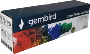 Toner Gembird 145X (W1450X) zam. kaseta za HP 3.8k BK (sa cipom)