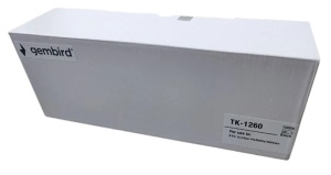 Toner Gembird TK-1260 zam. kaseta za Kyocera 10k (sa cipom) - Img 2