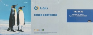 Toner zamenski G&G , TK-3130/G&G - Img 2