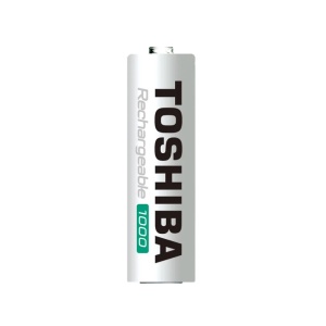 Toshiba punjive Ni-MH baterije AA 1000 mAh - Img 2