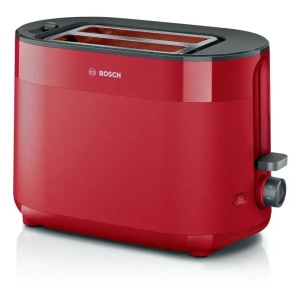 Toster BOSCH TAT2M124 800W-950W crvena - Img 1