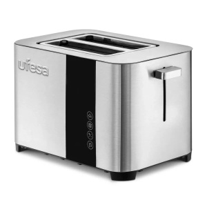 Toster Ufesa Duo delux/850W/inox - Img 1