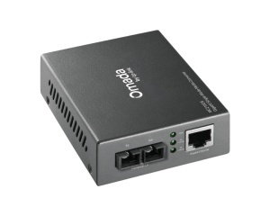 TP-LINK MC210CS Gigabit fiber single-mode konverter dometa do15km