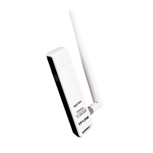 TP LINK TL-WN722N Bežični adapter USB Lite-N 150Mbps,802.11bgn,Antena