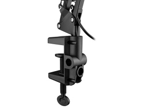 TRACER Arhitektonska stona lampa 2-u-1 E27 crna Architect - Img 3