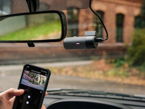 TRACER Auto kamera 3.5K WiFi sa aplikacijom 126° SNAP 3.5S-WF - Img 4