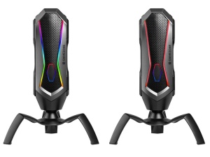 TRACER Gaming stoni mikrofon RGB type-C Spider - Img 2
