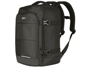 TRACER Kabinski rucni prtljag ranac za laptop 14.0" crni SQUARD 2 - Img 2