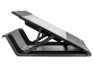 TRACER Postolje za hlađenje laptopa do 17" sa LED osvetljenjem Officer - Img 3