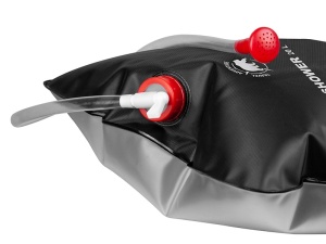 TRACER Solarni turisticki kamp tus sa pumpom 20L CampPump 20L - Img 3