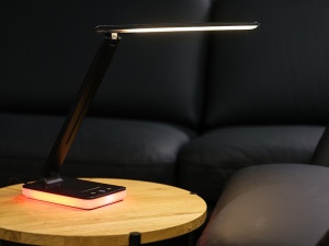 TRACER Stona LED lampa 12W 3000-6000K crna RGB Prisma Black - Img 4