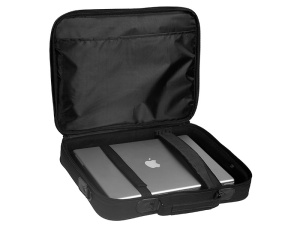 TRACER Torba za laptop 15.6" poliester sa rajfešlusom crna Simplo - Img 4