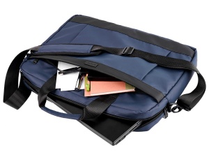 TRACER Torba za laptop 15.6" sa kaisem za rame crna BL7 - Img 6