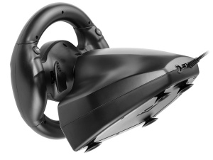TRACER Volan za igrice sa pedalama 180 stepeni PC/PS3/PS4/XONE Rayder 4 in 1 - Img 3