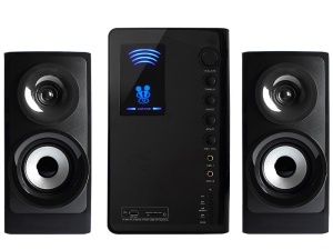 TRACER Zvucnici 2.1 35W bluetooth radio SD kartica Tumba - Img 2