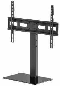 TVS-D75S-01 Gembird stoni TV stalak, VESA 37-75, crne boje - Img 2