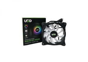 UGD Ventilator RGB WAVE H17i