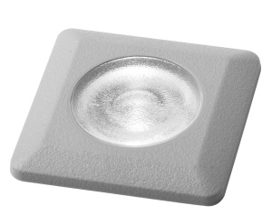 Ugradna LED lampa ALDO SQ GY - Img 2