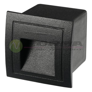 Ugradna LED lampa S5323S BK - Img 2