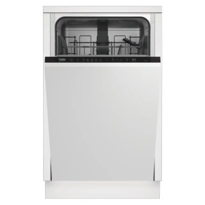 Ugradna mašina za sudove Beko DIS 35023 E širina 45cm/ 10 kompleta - Img 1