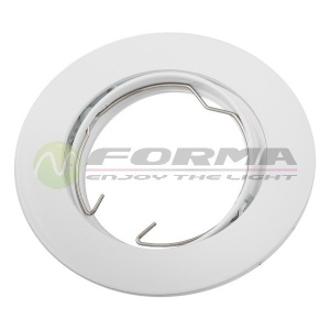 Ugradna rozetna CFR1002 WH - Img 2