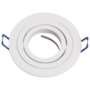 Ugradna rozetna CFR1010 WH - Img 3