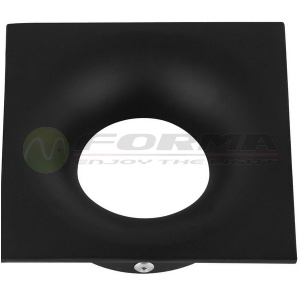 Ugradna rozetna CFR1015F BK - Img 2