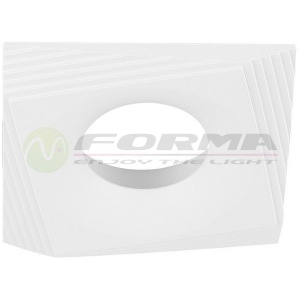 Ugradna rozetna CFR1021 WH - Img 2
