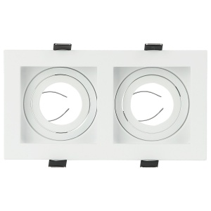 Ugradna rozetna CFR1112 WH/WH - Img 3