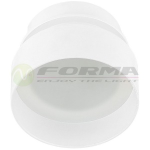 Ugradna rozetna CFR1606 WH - Img 2