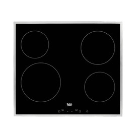 Ugradna staklokeramička ploča Beko HIC64401-1 X - Img 2