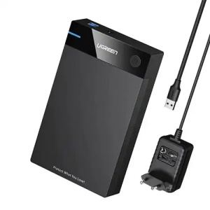 UGREEN US222 USB 3.0 3.5 Kućište za Eksterni Hard Disk