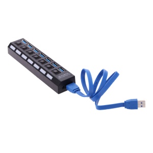 Usb HUB 3.0 7 porta KT-HUSB.74 - Img 2