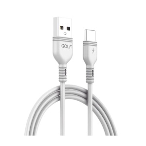 USB kabl na Tip C GOLF GC-75T 1m