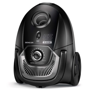 Usisivač Sencor sa kesom SVC 5501BK 3AAA/zapremina 2L/ 700W/crna - Img 4