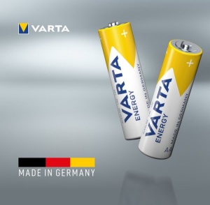 VARTA ENERGY AA 1.5V LR6 MN1500, ALKALNE baterije, PAK4 (cena po kom.) - Img 2