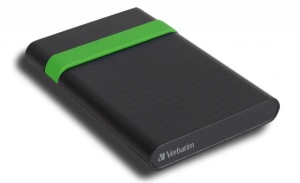Verbatim EHV53112 Black 2.5inc 1TB, Externi hard disk USB 3.2 53112 - Img 2