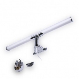 VESTA 236 ZIDNA LAMPA 6W 4000K HROM - Img 4