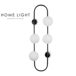 VESTA 579 ZIDNA LAMPA 4*G9 CRNA - Img 2