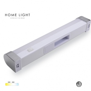 VESTA 686 ZIDNA LAMPA 6W 3000/4000K HROM - Img 3