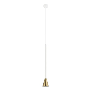Viseća lampa F1203-1V WH+SG