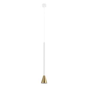 Viseća lampa F1203-1V WH+SG - Img 2