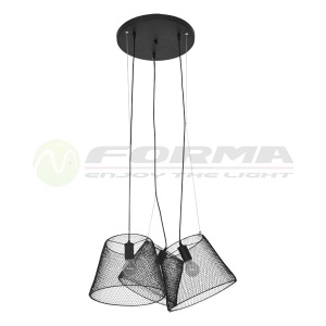 Visilica F7067-3R BK - Img 2