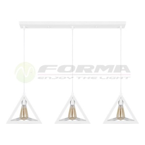 Visilica F7204-3V WH - Img 2