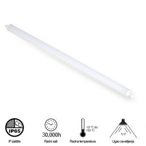 VODODIHT LED LG158A 50W 6500K 5000lm - Img 2