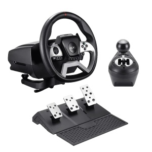 Volan Genius SpeedMaster X5 FF crni - Img 4