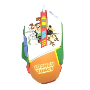 WB Looney Tunes Gaming Mouse 01